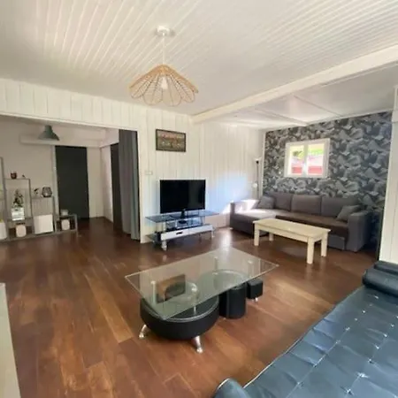 Feriehus Maison En Campagne Proche Centre