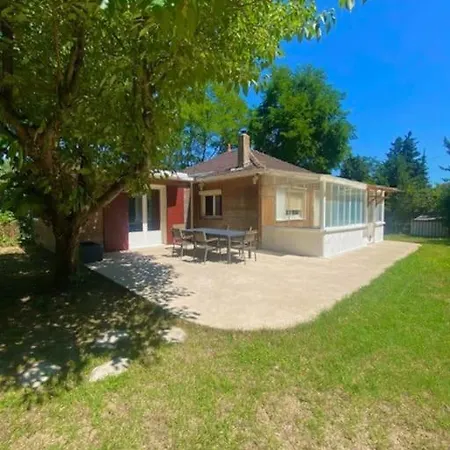 Maison En Campagne Proche Centre Feriehus Montélimar